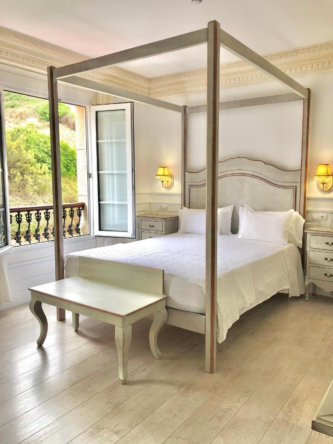 Hotel Fonte Do Fraile Malpica Eksteriør bilde