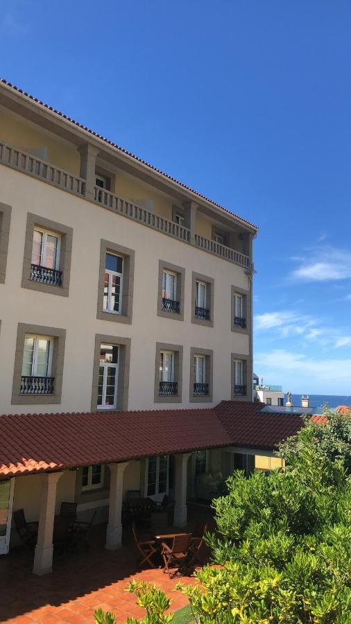 Hotel Fonte Do Fraile Malpica Eksteriør bilde