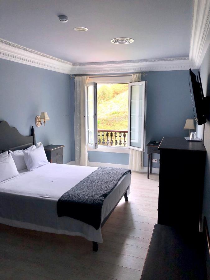 Hotel Fonte Do Fraile Malpica Eksteriør bilde
