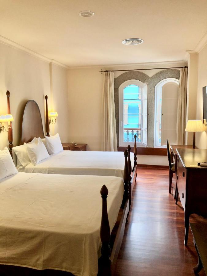 Hotel Fonte Do Fraile Malpica Eksteriør bilde