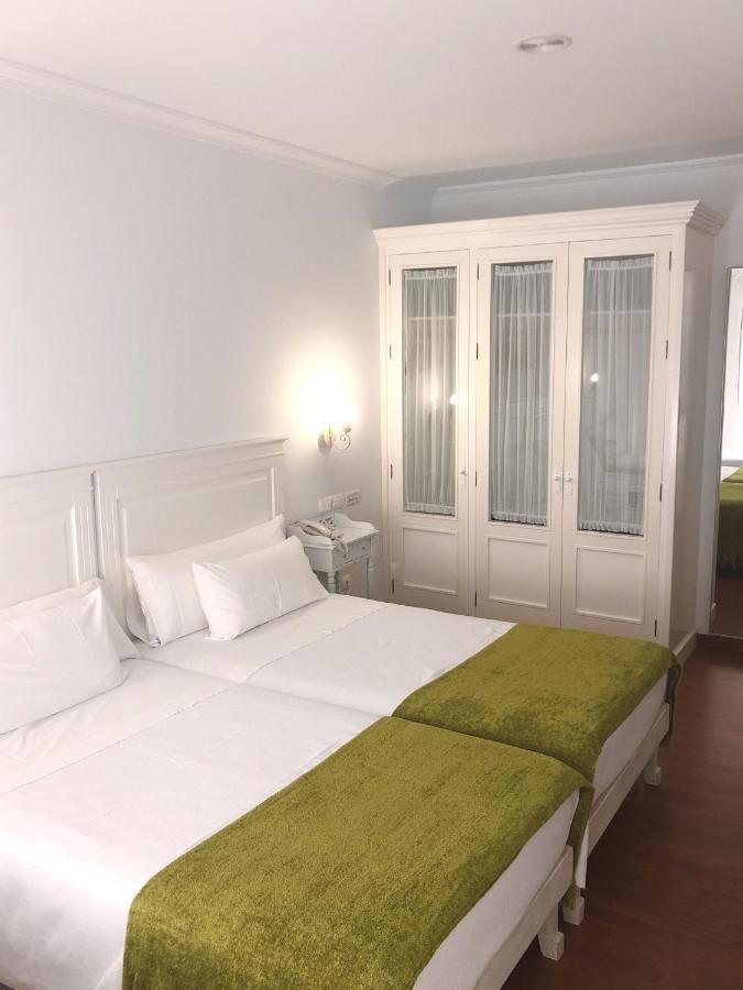 Hotel Fonte Do Fraile Malpica Eksteriør bilde