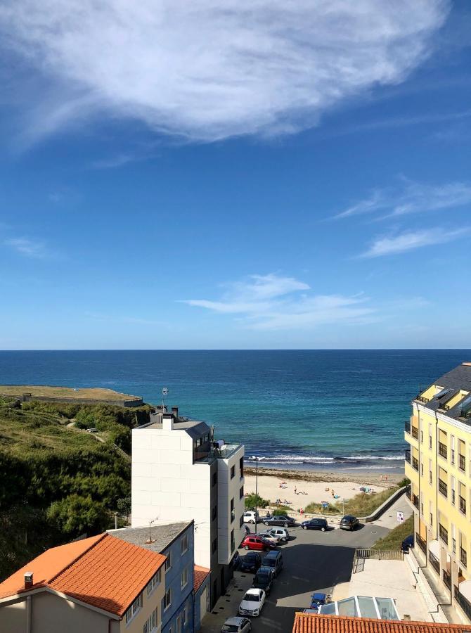 Hotel Fonte Do Fraile Malpica Eksteriør bilde